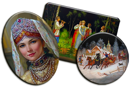 Магнитики на деревянной основе